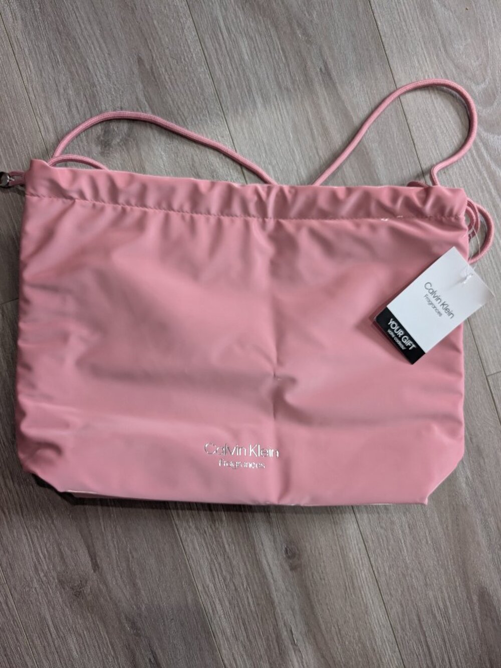 Calvin Klein pouches pouchette travel set